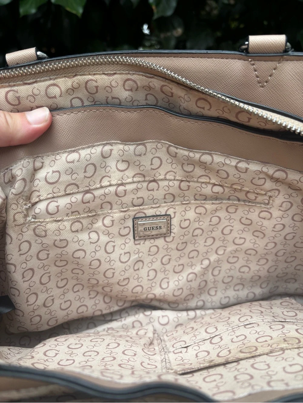 GUESS handbag